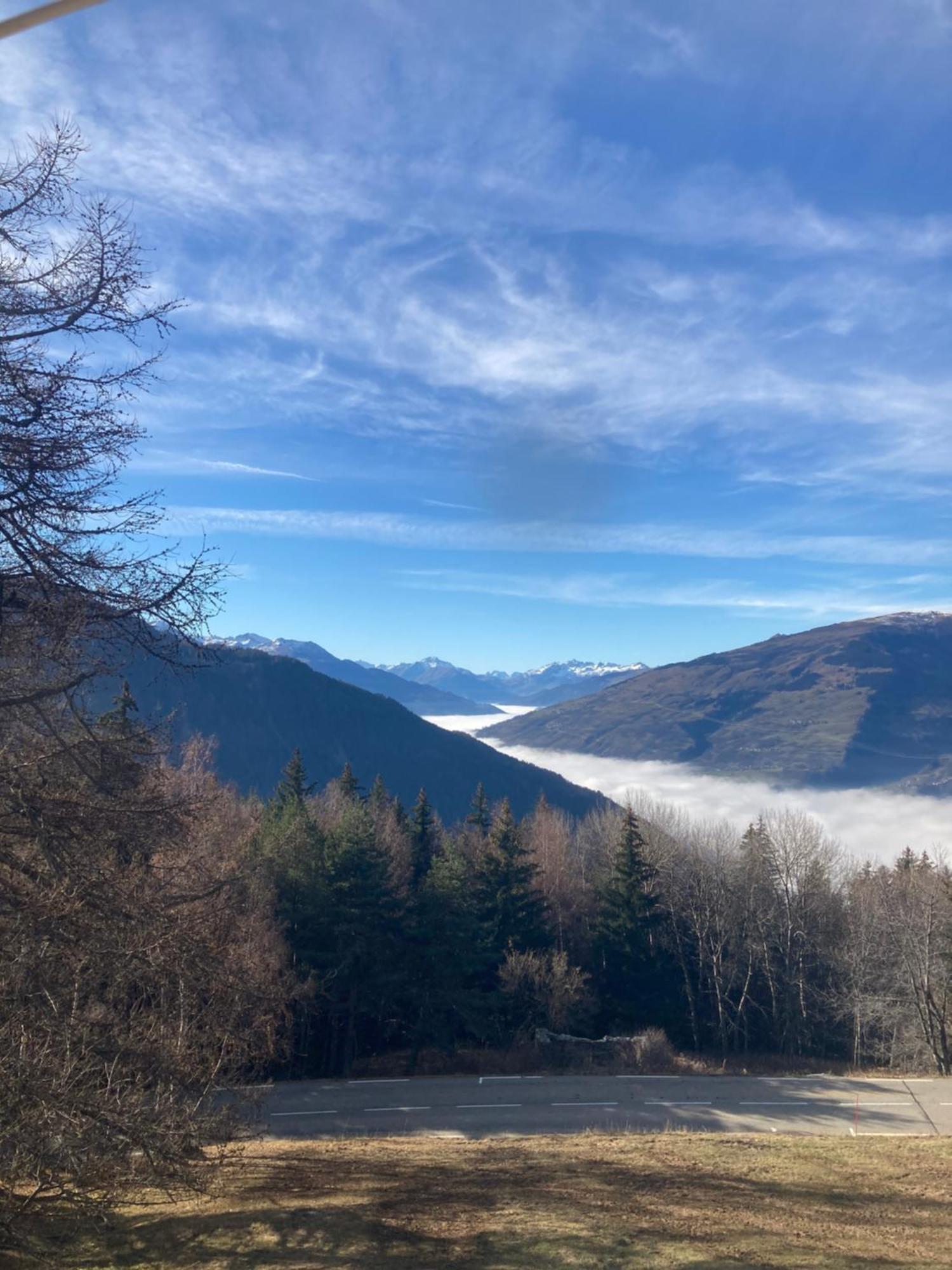Belvédère Relais Motos Séez Exterior foto