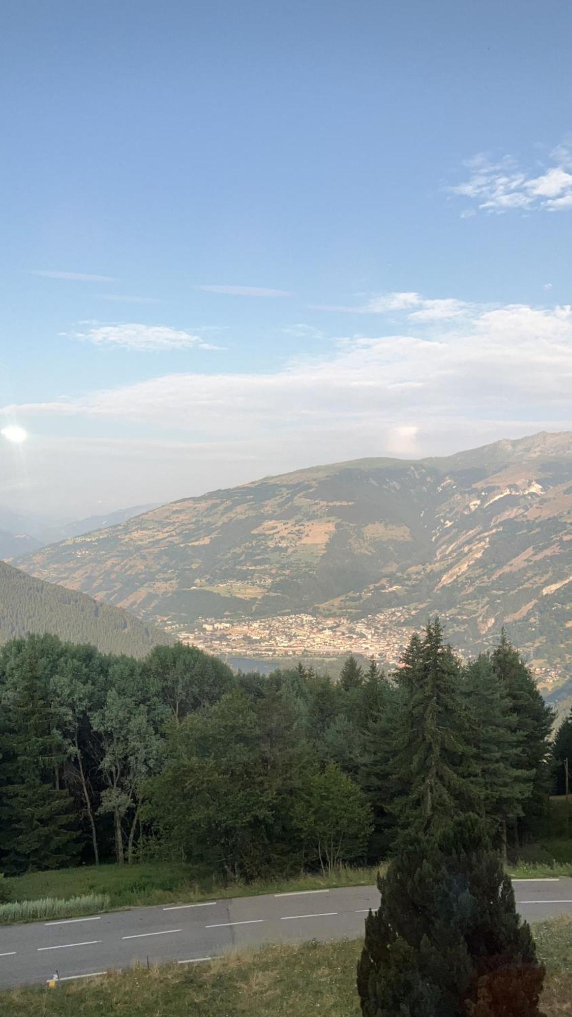 Belvédère Relais Motos Séez Exterior foto