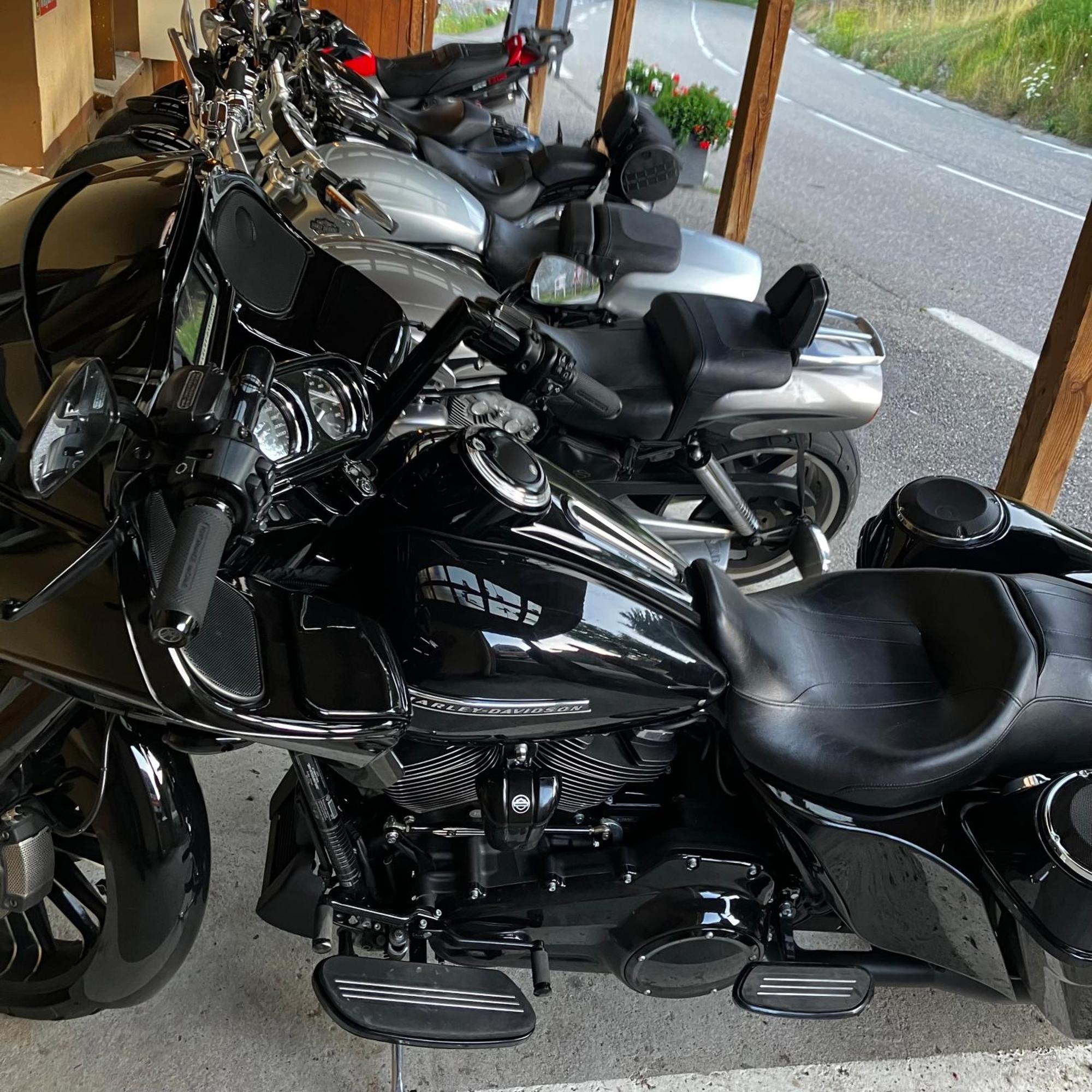 Belvédère Relais Motos Séez Exterior foto