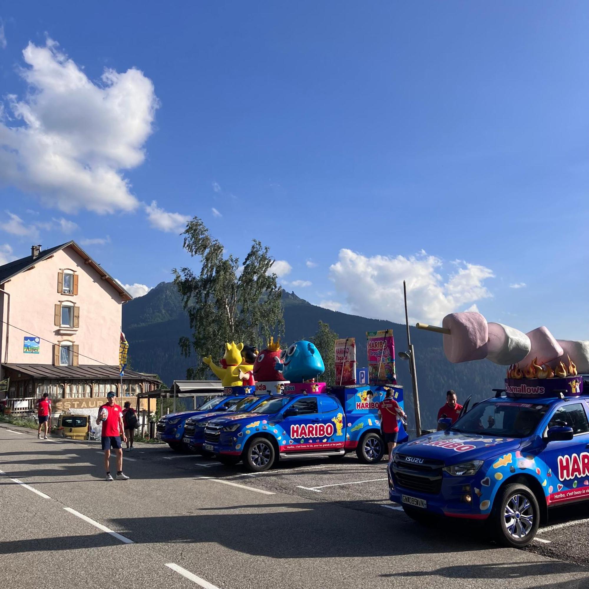 Belvédère Relais Motos Séez Exterior foto