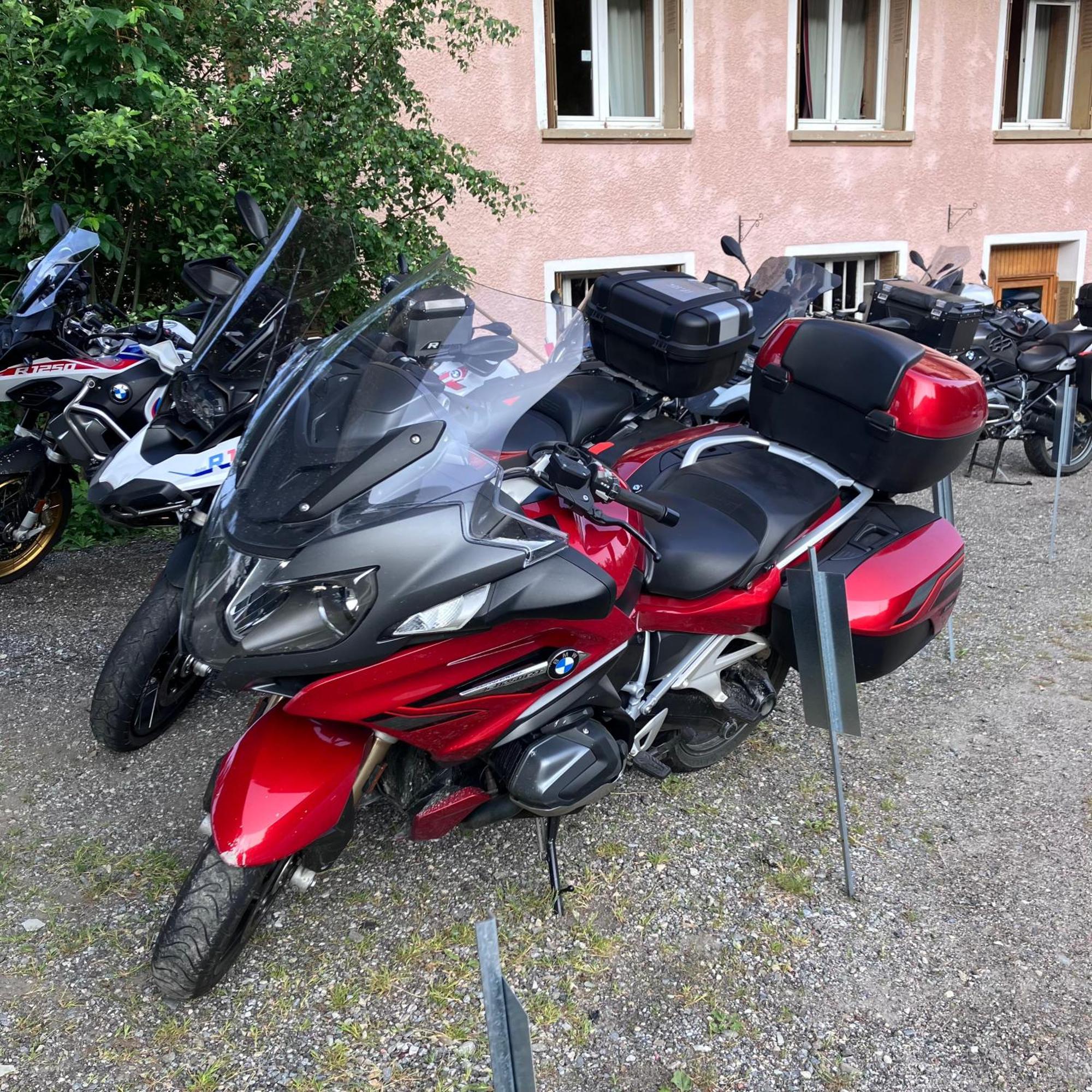 Belvédère Relais Motos Séez Exterior foto