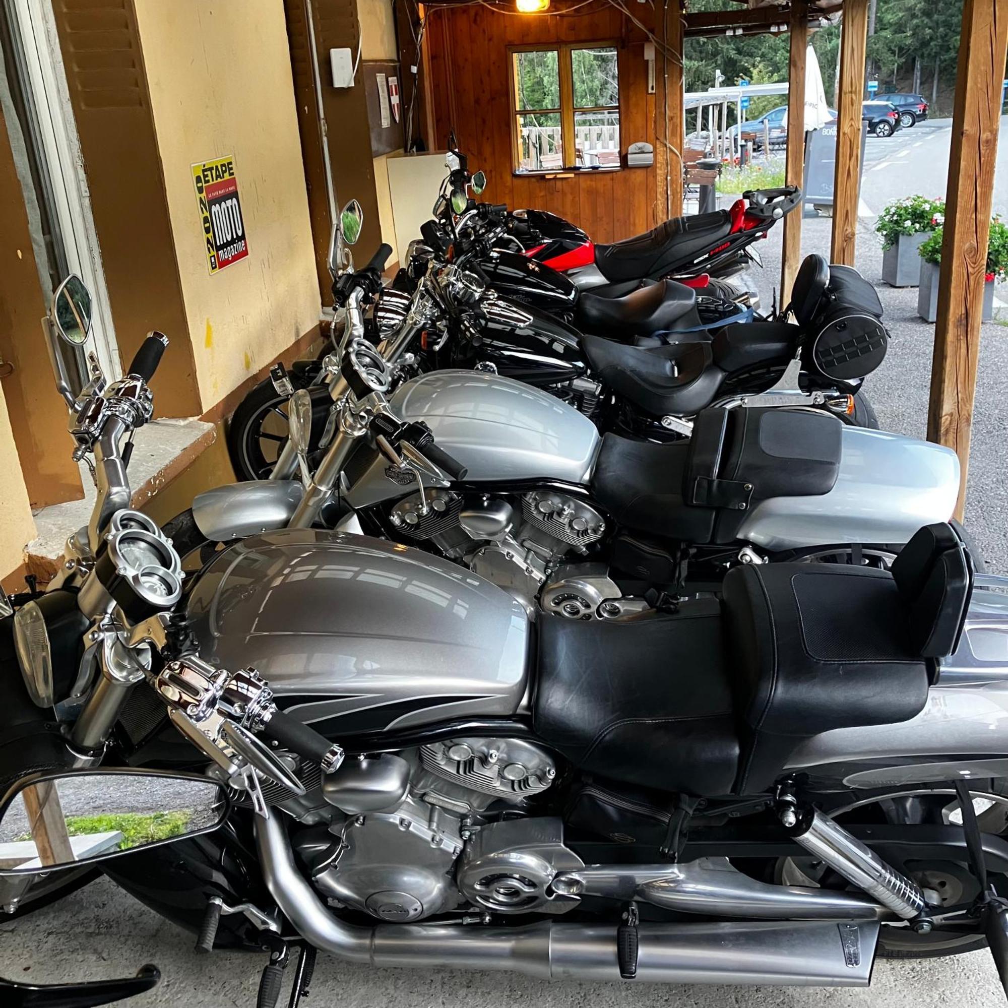 Belvédère Relais Motos Séez Exterior foto