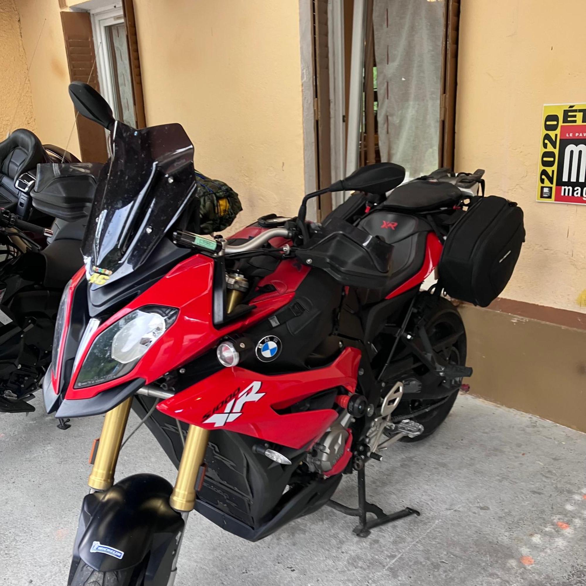 Belvédère Relais Motos Séez Exterior foto